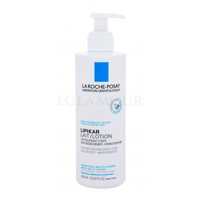 La Roche-Posay Lipikar Lait Anti-Dryness Mleczko do ciała 400 ml