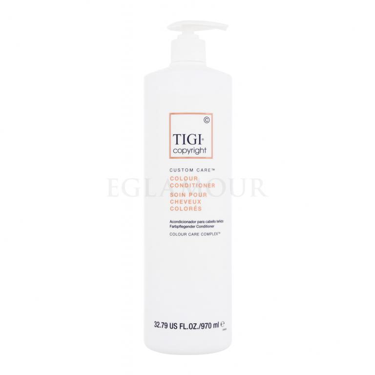 Tigi Copyright Custom Care Colour Conditioner Odżywka dla kobiet 970 ml