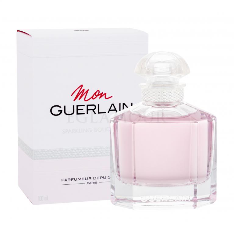 Guerlain Mon Guerlain Sparkling Bouquet Woda perfumowana dla kobiet 100 ml