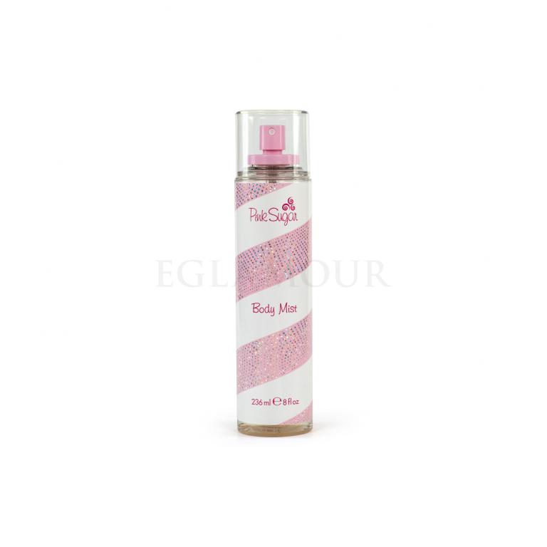 Pink Sugar Pink Sugar Spray do ciała dla kobiet 236 ml