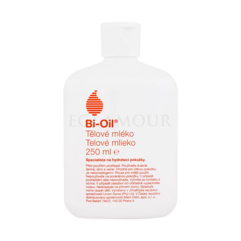 Bi-Oil Body Lotion Mleczko do ciała dla kobiet 250 ml