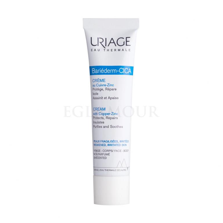 Uriage Bariéderm CICA Cream Krem do ciała 40 ml