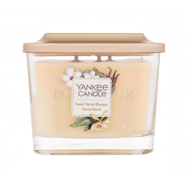 Yankee Candle Elevation Collection Sweet Nectar Blossom Świeczka zapachowa 347 g