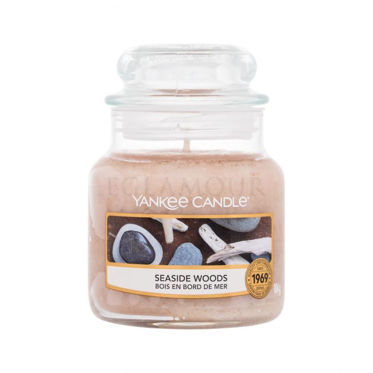 Yankee Candle Seaside Woods Świeczka zapachowa 104 g