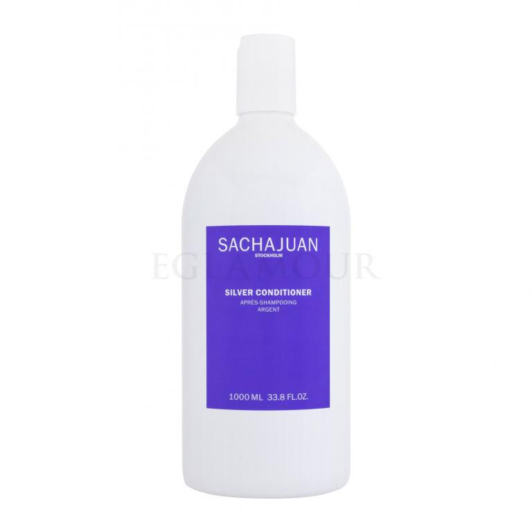 Sachajuan Silver Conditioner Odżywka 1000 ml