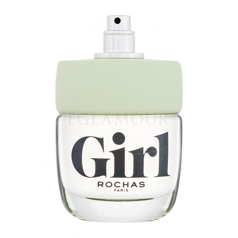 Rochas Girl Woda toaletowa dla kobiet 100 ml tester