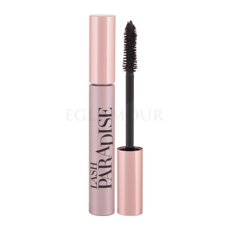 L&#039;Oréal Paris Lash Paradise Tusz do rzęs dla kobiet 6,4 ml Odcień Intense Black Uszkodzone pudełko