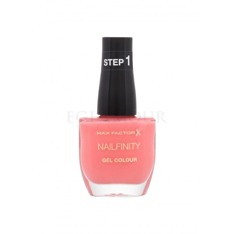 Max Factor Nailfinity Lakier do paznokci dla kobiet 12 ml Odcień 400 That´s A Wrap