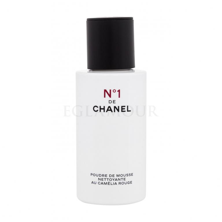 Chanel No.1 Powder-to-Foam Cleanser Pianka oczyszczająca dla kobiet 25 g