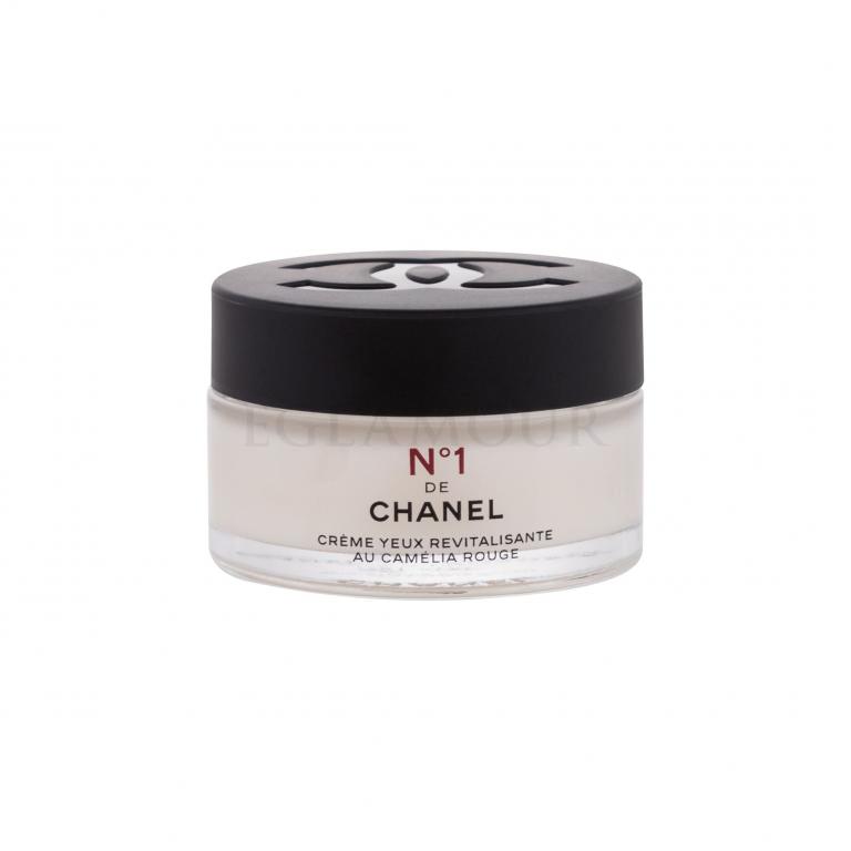 Chanel No.1 Revitalizing Eye Cream Krem pod oczy dla kobiet 15 g