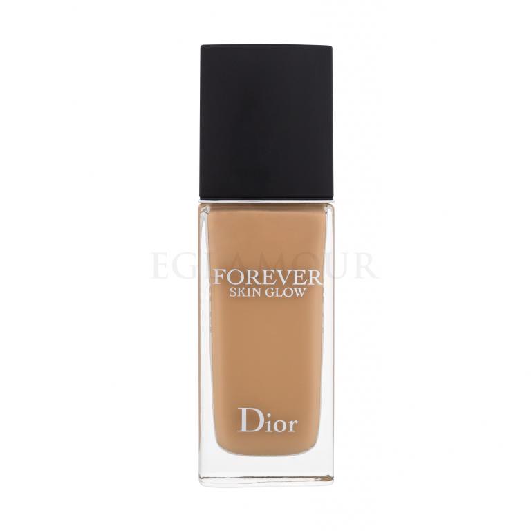 Dior Forever Skin Glow 24H Radiant Foundation SPF20 Podkład dla kobiet 30 ml Odcień 3W Warm