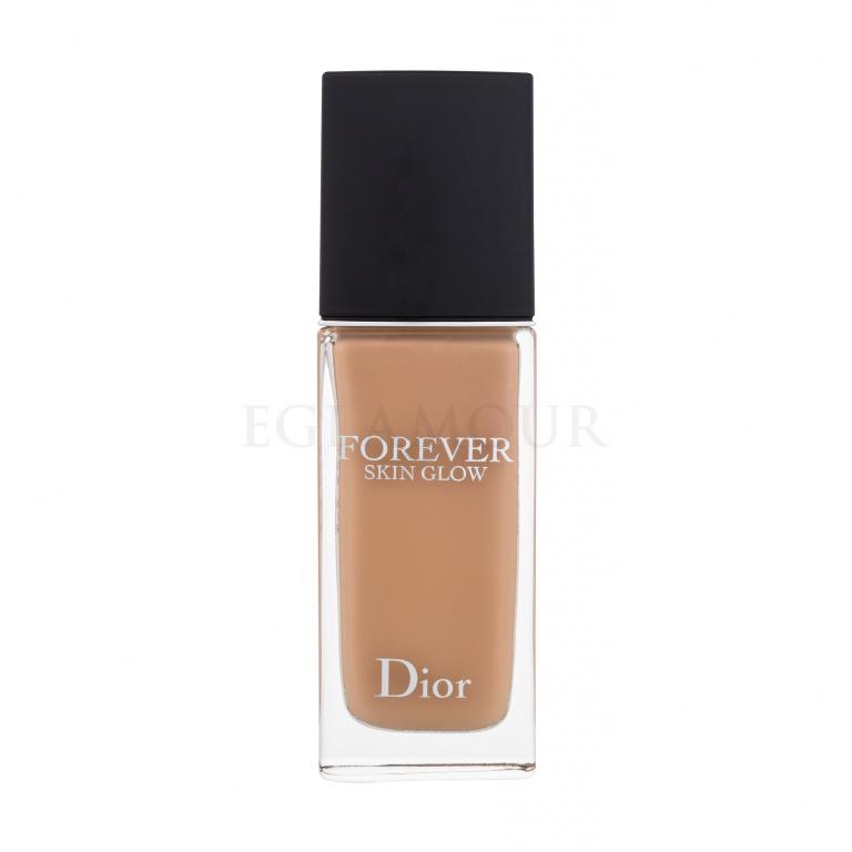 Dior Forever Skin Glow 24H Radiant Foundation SPF20 Podkład dla kobiet 30 ml Odcień 3WP Warm Peach