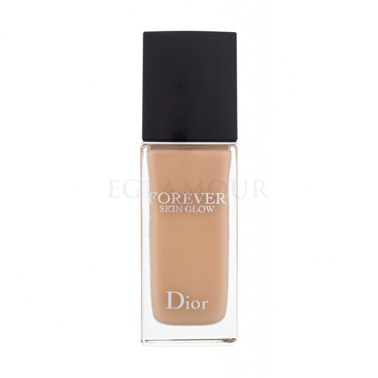 Dior Forever Skin Glow 24H Radiant Foundation SPF20 Podkład dla kobiet 30 ml Odcień 2WP Warm Peach