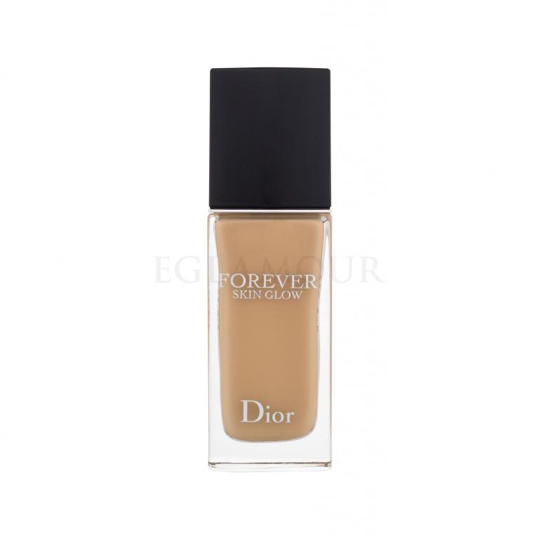 Dior Forever Skin Glow 24H Radiant Foundation SPF20 Podkład dla kobiet 30 ml Odcień 2WO Warm Olive