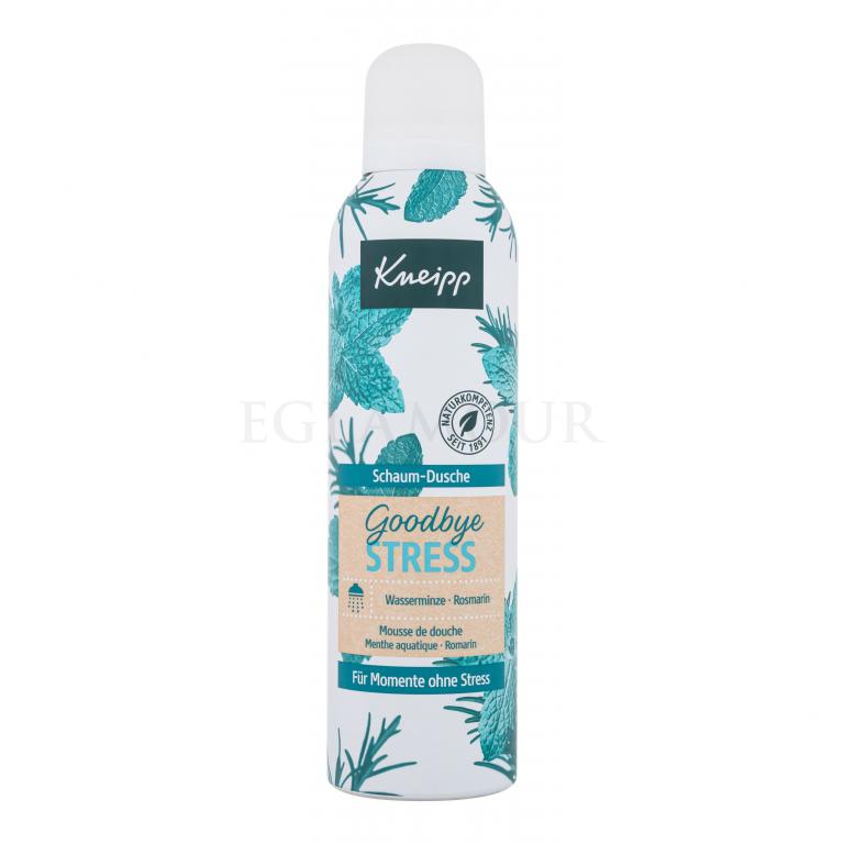 Kneipp Goodbye Stress Pianka pod prysznic 200 ml