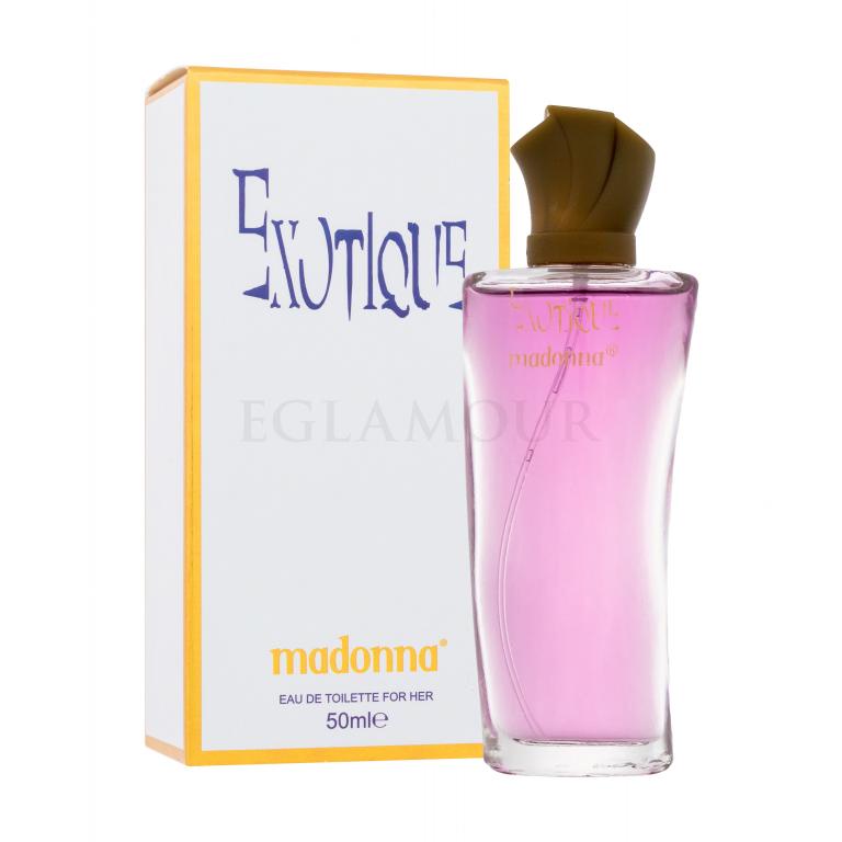 Madonna Nudes 1979 Exotique Woda toaletowa dla kobiet 50 ml