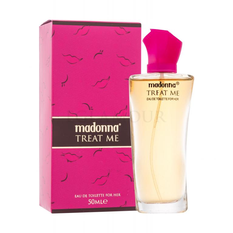 Madonna Nudes 1979 Treat Me Woda toaletowa dla kobiet 50 ml