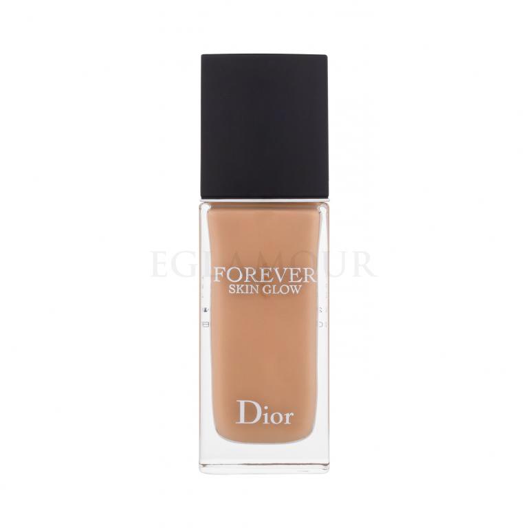 Dior Forever Skin Glow 24H Radiant Foundation SPF20 Podkład dla kobiet 30 ml Odcień 4W Warm