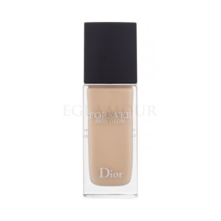 Dior Forever Skin Glow 24H Radiant Foundation SPF20 Podkład dla kobiet 30 ml Odcień 1.5W Warm