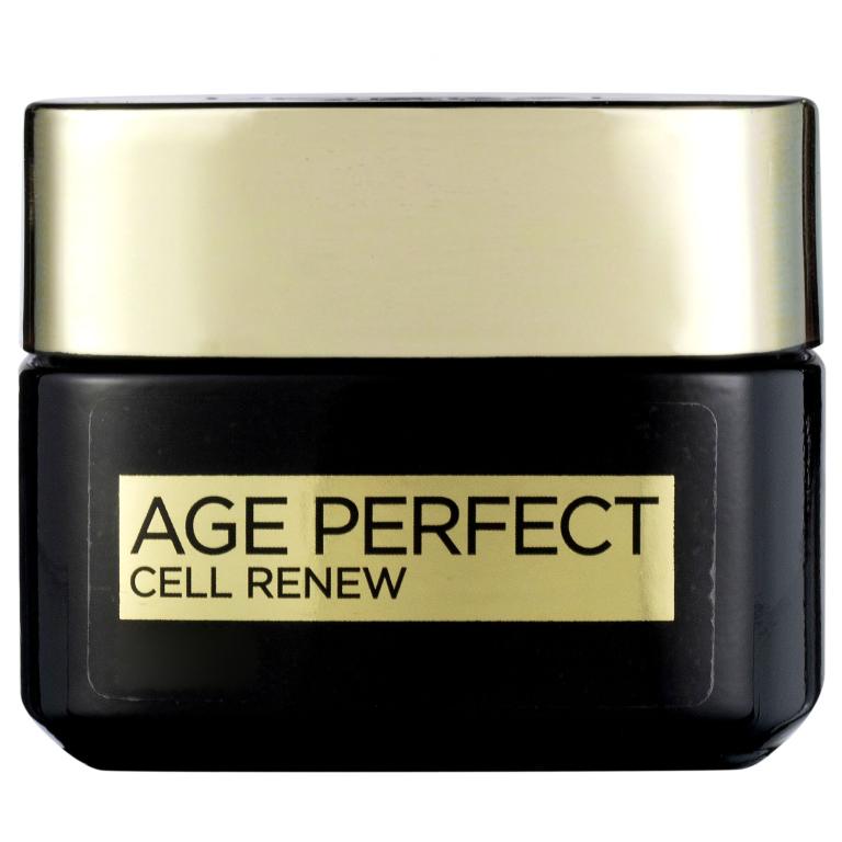 L&#039;Oréal Paris Age Perfect Cell Renew Day Cream Krem do twarzy na dzień dla kobiet 50 ml