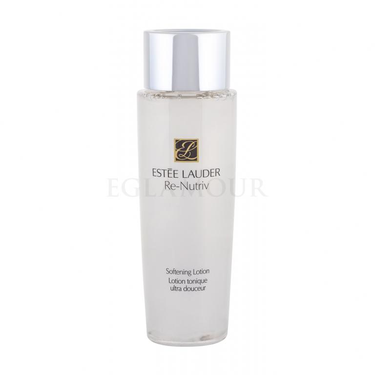 Estée Lauder Re-Nutriv Softening Lotion Wody i spreje do twarzy dla kobiet 250 ml Uszkodzone pudełko