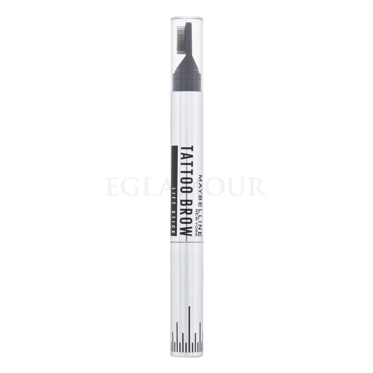 Maybelline Tattoo Brow Lift Stick Kredka do brwi dla kobiet 1 g Odcień 00 Clear