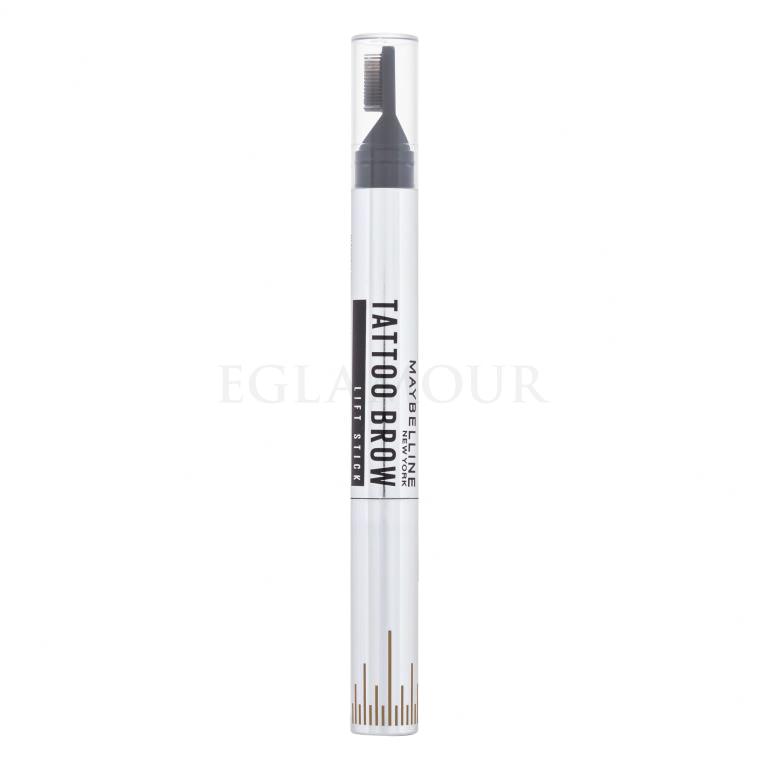 Maybelline Tattoo Brow Lift Stick Kredka do brwi dla kobiet 1 g Odcień 01 Blonde