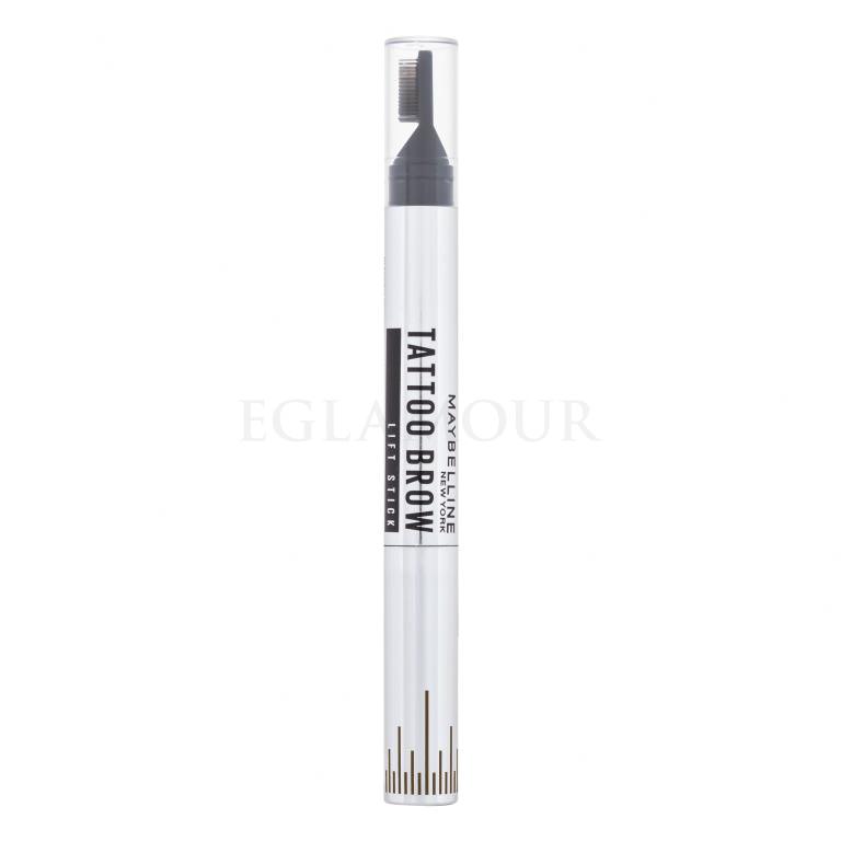 Maybelline Tattoo Brow Lift Stick Kredka do brwi dla kobiet 1 g Odcień 03 Medium Brown