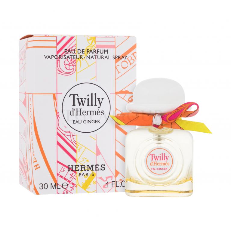 Hermes Twilly d´Hermès Eau Ginger Woda perfumowana dla kobiet 30 ml