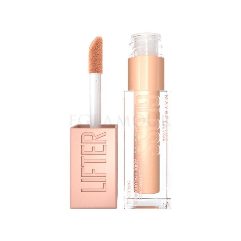 Maybelline Lifter Gloss Błyszczyk do ust dla kobiet 5,4 ml Odcień 20 Sun