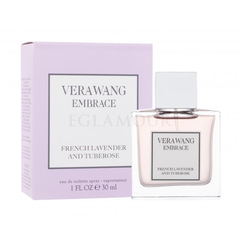 Vera Wang Embrace French Lavender And Tuberose Woda toaletowa dla kobiet 30 ml