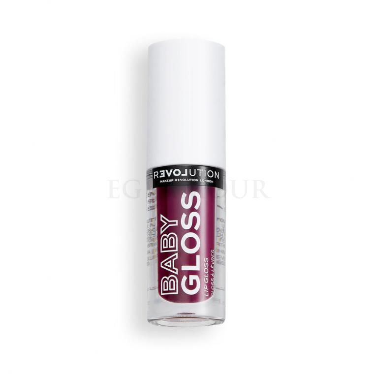 Revolution Relove Baby Gloss Błyszczyk do ust dla kobiet 2,2 ml Odcień Super