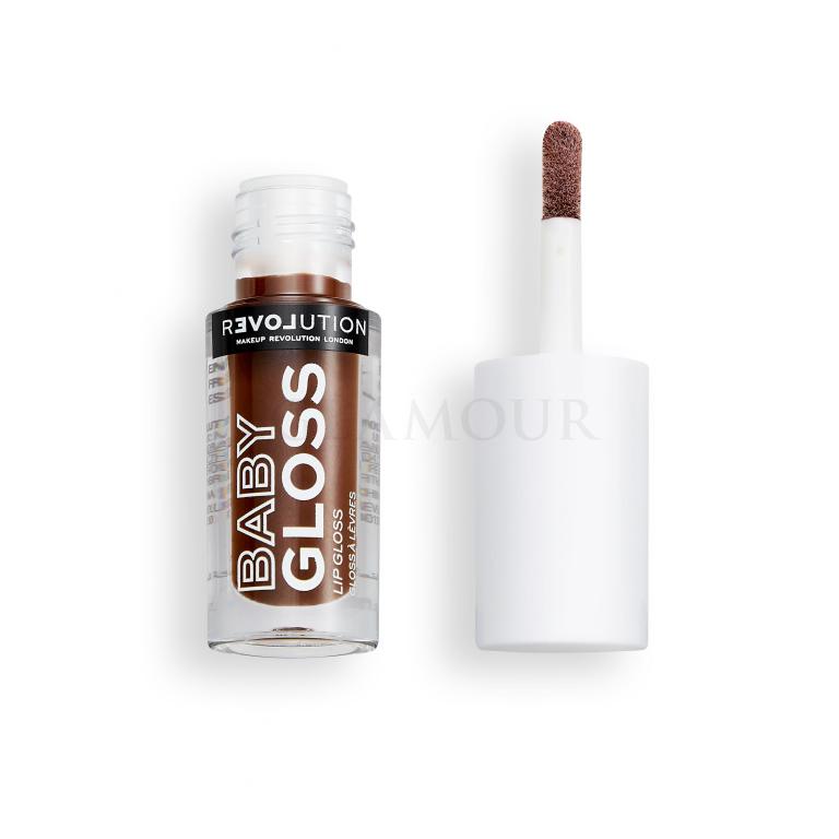 Revolution Relove Baby Gloss Błyszczyk do ust dla kobiet 2,2 ml Odcień Wonder