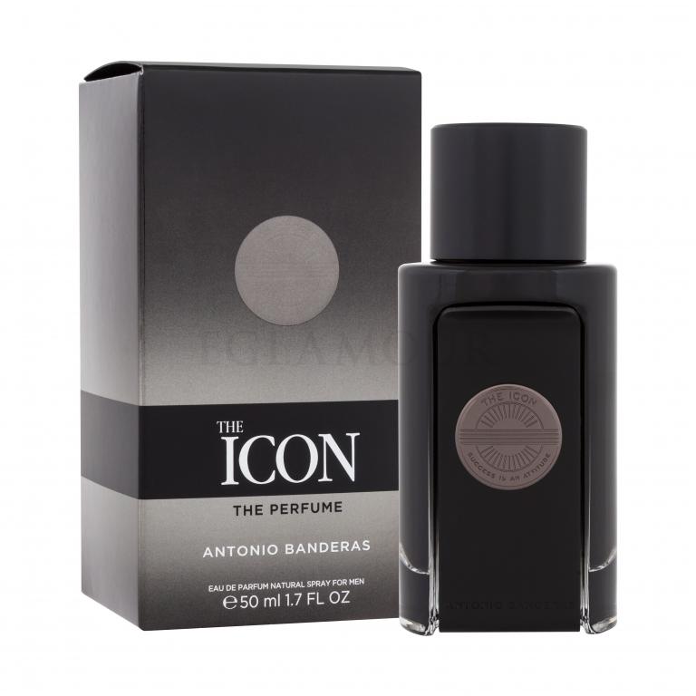 Banderas The Icon Woda perfumowana dla mężczyzn 50 ml