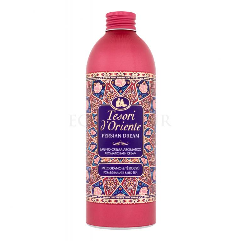 Tesori d´Oriente Persian Dream Pianka do kąpieli dla kobiet 500 ml