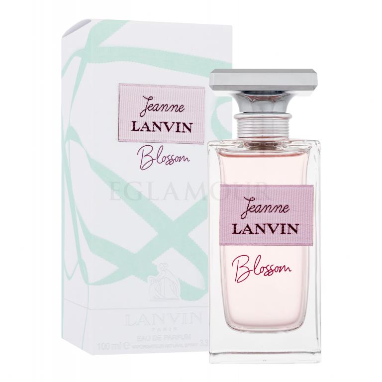 Lanvin Jeanne Blossom Woda perfumowana dla kobiet 100 ml