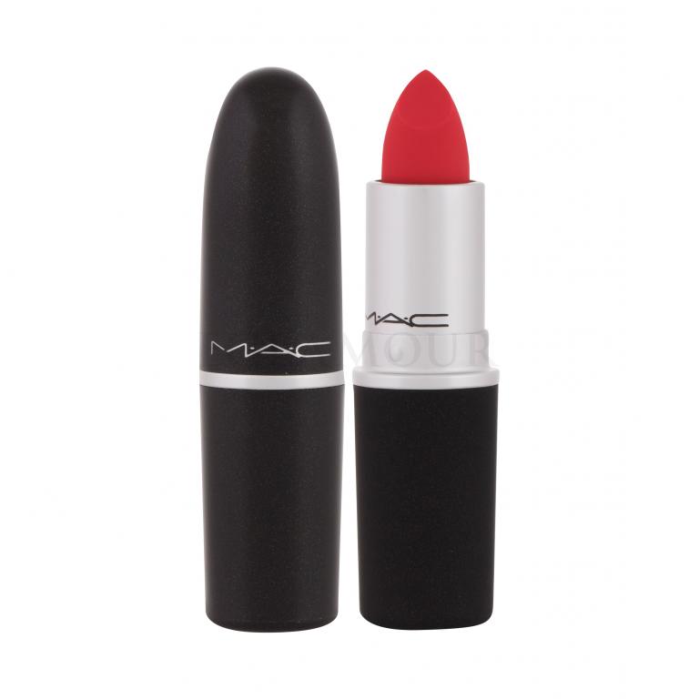 MAC Powder Kiss Pomadka dla kobiet 3 g Odcień 929 You´Re Buggin, Lady