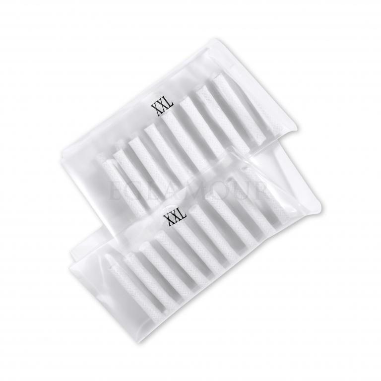 RefectoCil Eyelash Curl/Lift Roller XXL Pielęgnacja rzęs dla kobiet 36 szt