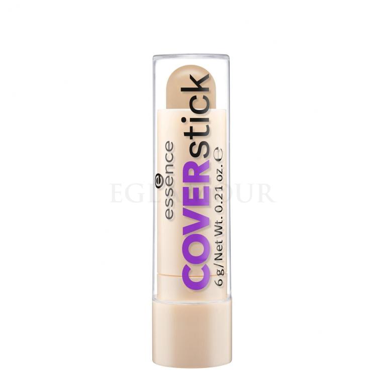 Essence Cover Stick Korektor dla kobiet 6 g Odcień 30 Matt Honey