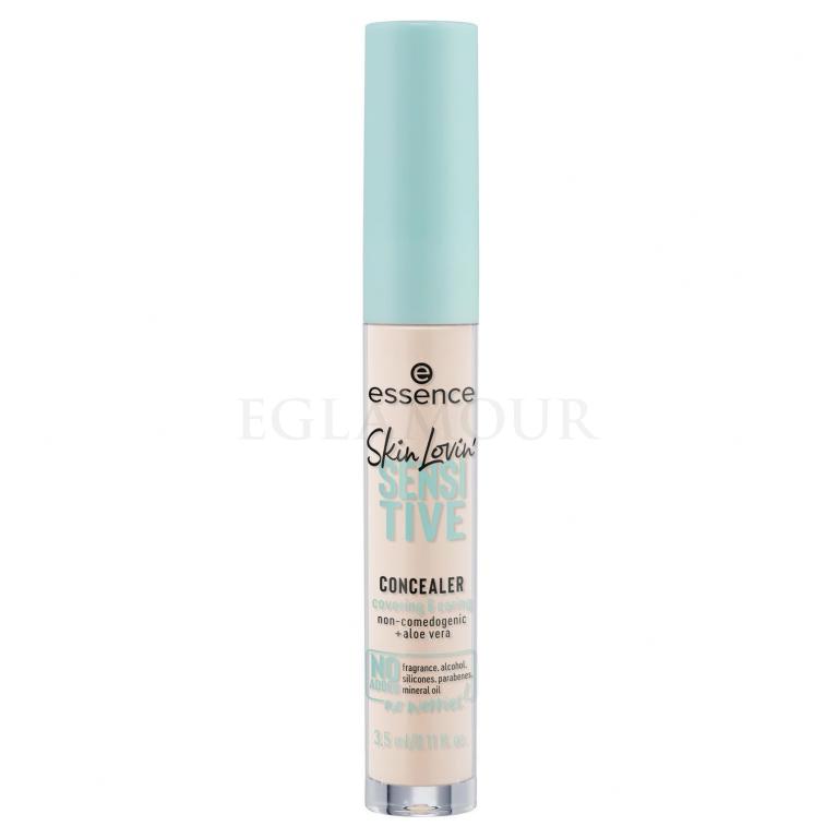 Essence Skin Lovin&#039; Sensitive Korektor dla kobiet 3,5 ml Odcień 05 Frair