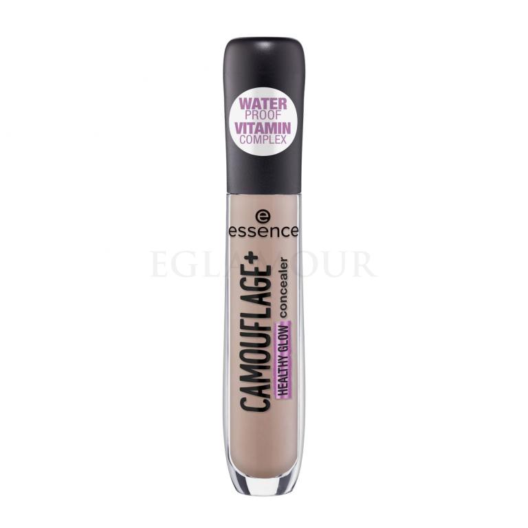 Essence Camouflage+ Healthy Glow Korektor dla kobiet 5 ml Odcień 20 Light Neutral