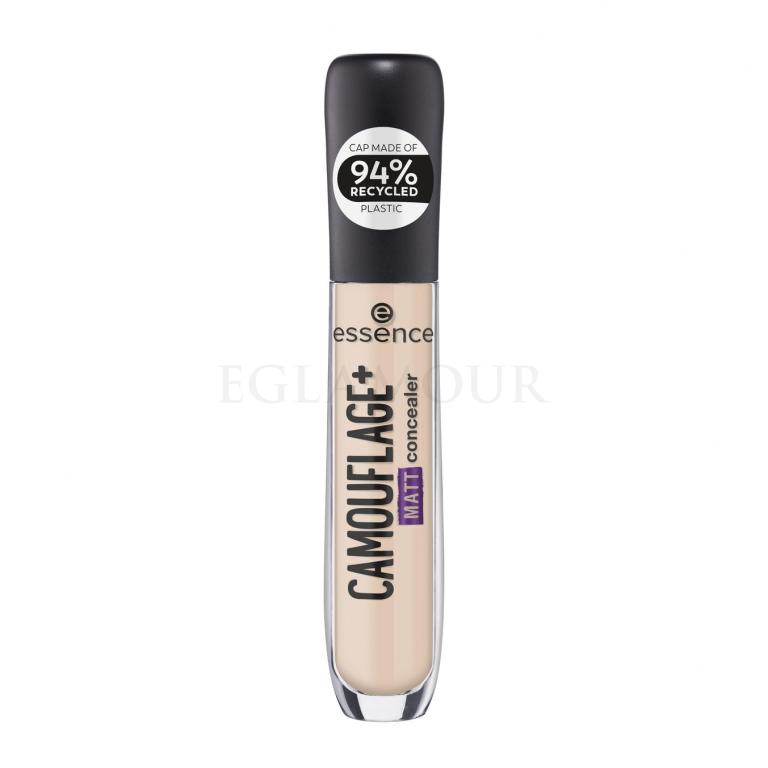 Essence Camouflage+ Matt Korektor dla kobiet 5 ml Odcień 23 Warm Sand