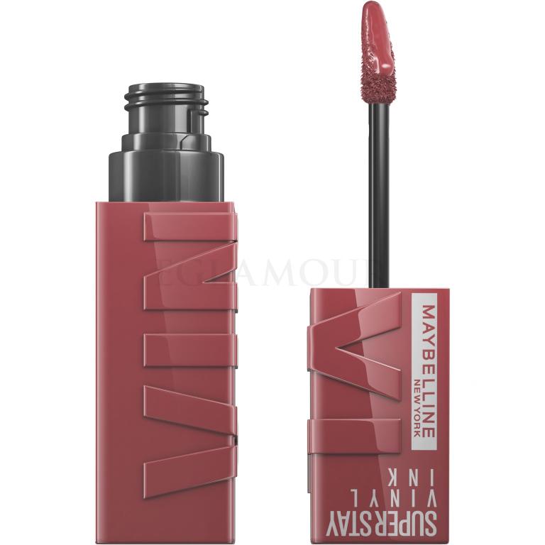 Maybelline Superstay Vinyl Ink Liquid Pomadka dla kobiet 4,2 ml Odcień 40 Witty