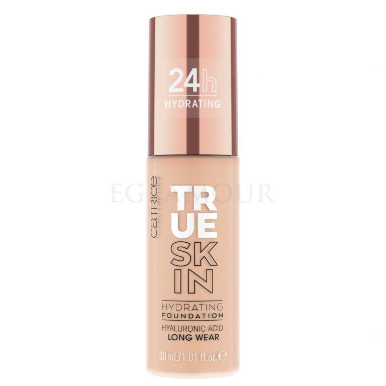 Catrice True Skin Podkład dla kobiet 30 ml Odcień 004 Neutral Porcelain