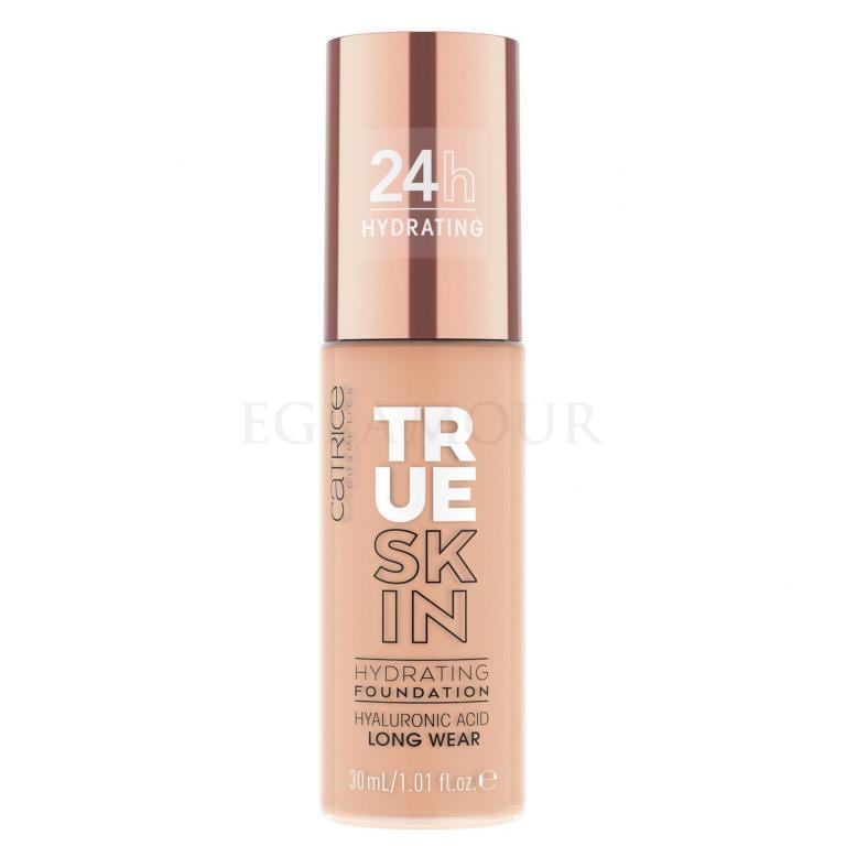 Catrice True Skin Podkład dla kobiet 30 ml Odcień 030 Neutral Sand