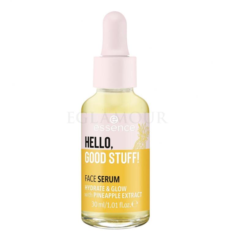 Essence Hello, Good Stuff! Face Serum Serum do twarzy dla kobiet 30 ml