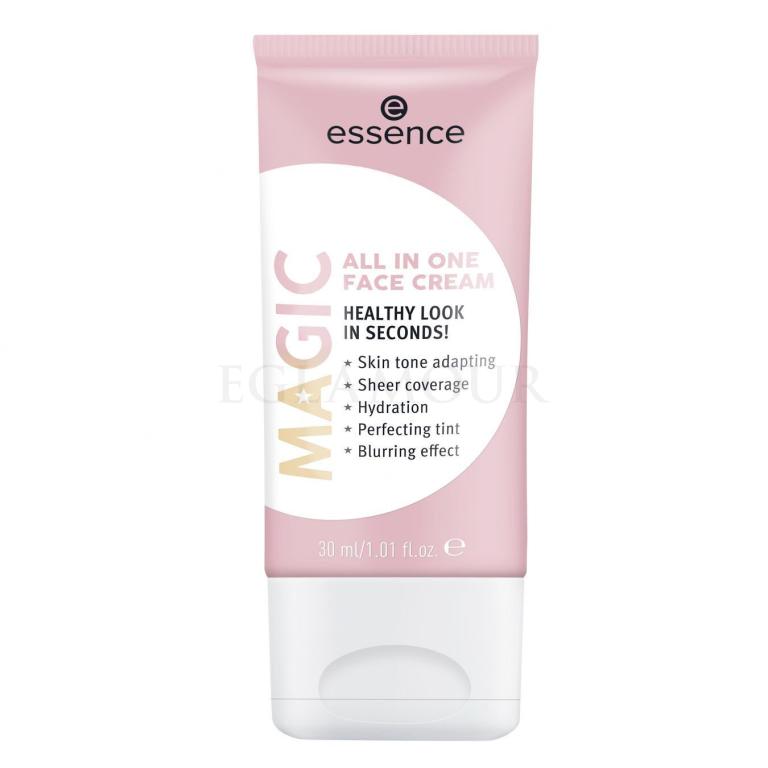 Essence Magic All In One Face Cream SPF10 Krem do twarzy na dzień dla kobiet 30 ml