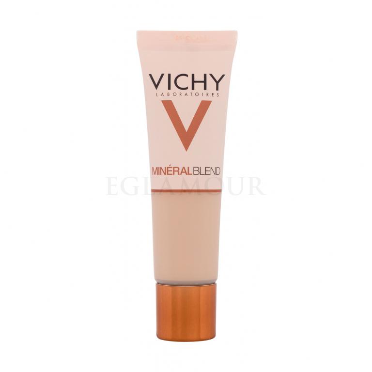 Vichy MinéralBlend 16HR Podkład dla kobiet 30 ml Odcień 01 Clay