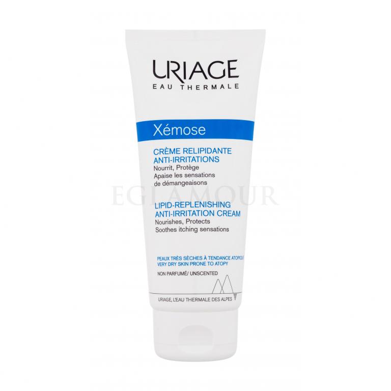 Uriage Xémose Lipid-Replenishing Anti-Irritation Cream Krem do ciała 200 ml