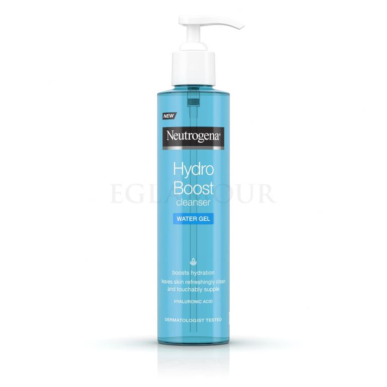 Neutrogena Hydro Boost Water Gel Cleanser Żel oczyszczający 200 ml